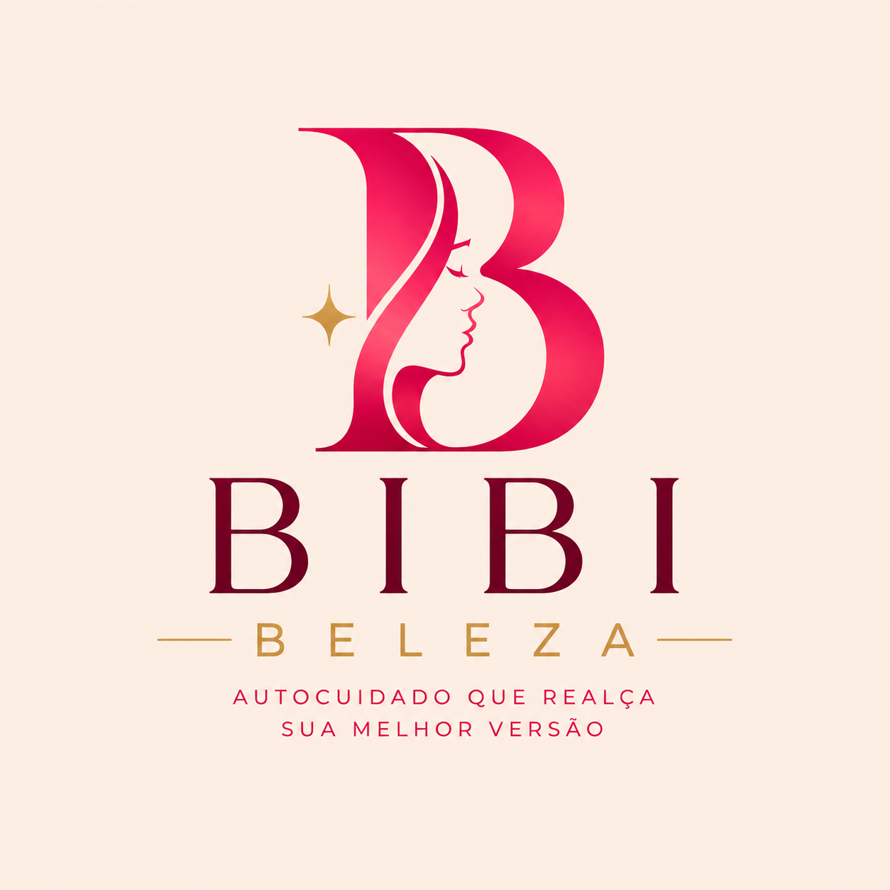 Logo de Bibi Beleza
