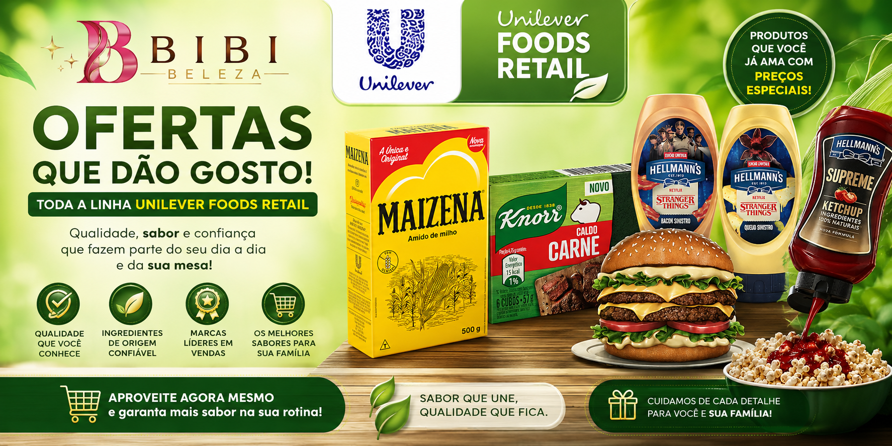 Unilever Foods
