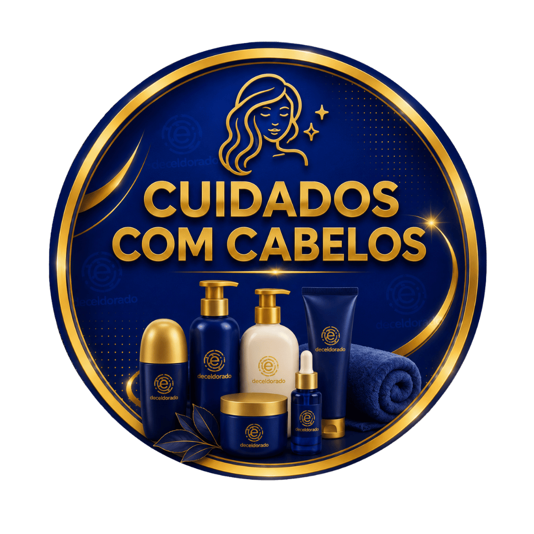 Para os Cabelos