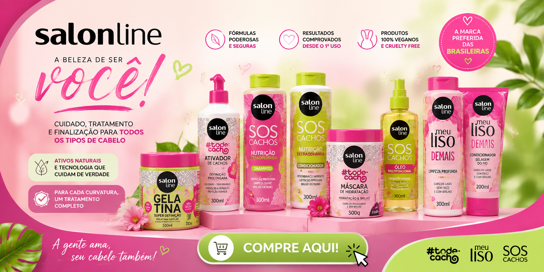 Campanha de fornecedor