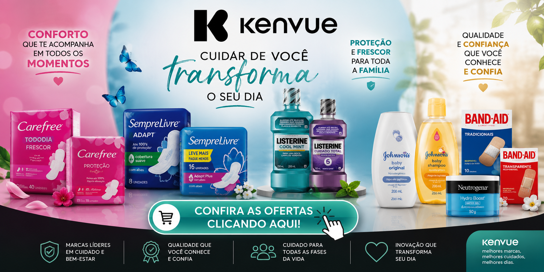 Campanha de fornecedor