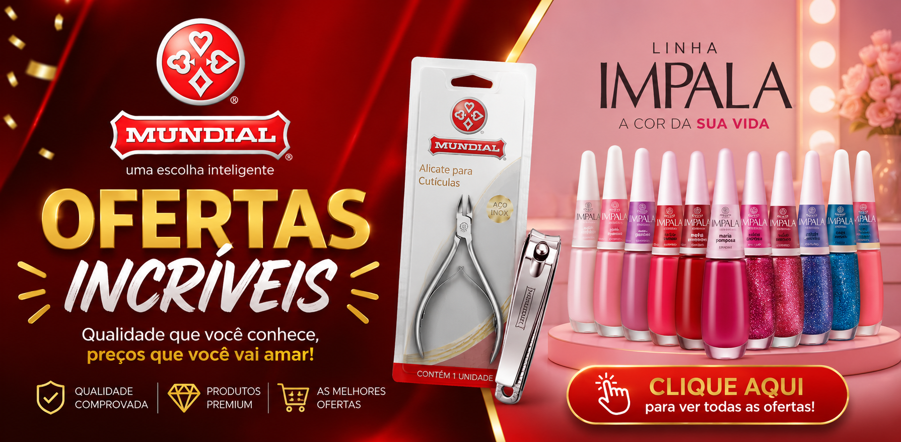 Campanha de fornecedor