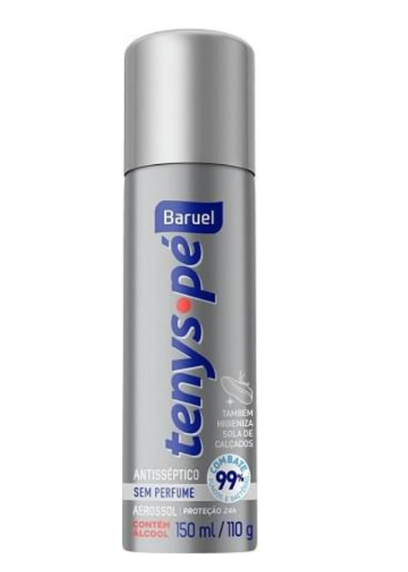 TENYS PE BARUEL AERO 150ML S/PERFUME (12)
