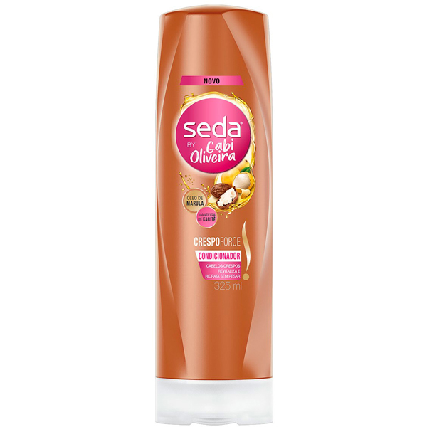 COND SEDA 325ML CRESPO FORCE (12)