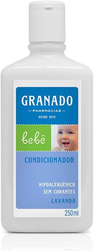 COND GRANADO 250ML BEBE LAVANDA (12)