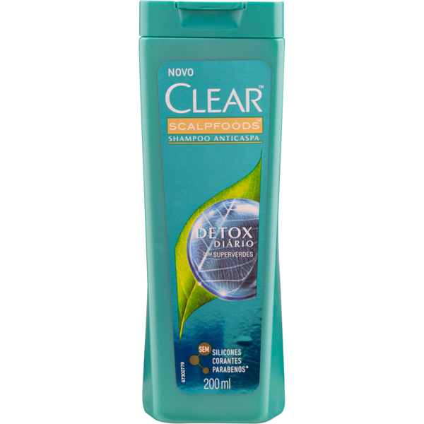 SH CLEAR 200ML DETOX DIARIO (12)
