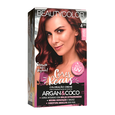 TINT BEAUTY COLOR 4.66 VERM PROFUNDO KIT (12)