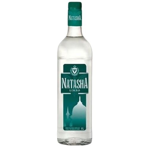 BEB VODKA NATASHA 900ML LIMÃO (12)
