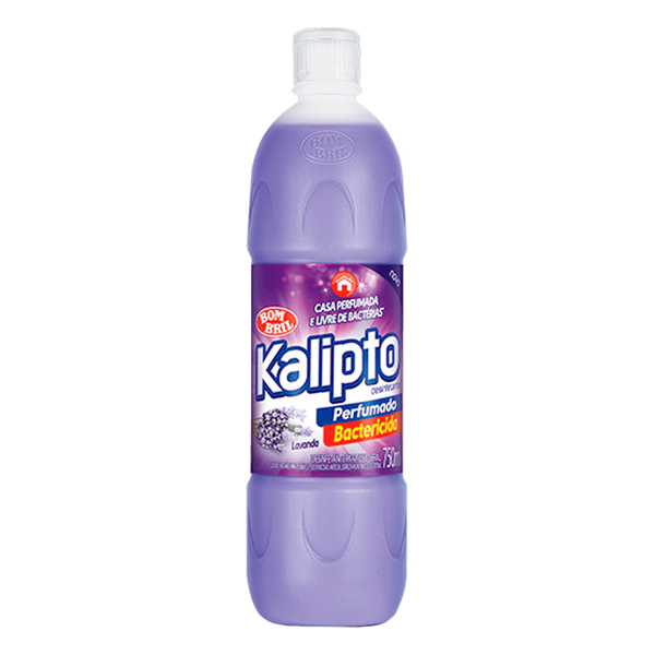 DESINF KALIPTO 750ML LAVANDA (15)