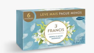 SAB FRANCIS CLASSICO 6X90G MARINHO (18)