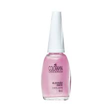 ESM COL 8ML NU CINT ALGODAO DOCE (72)