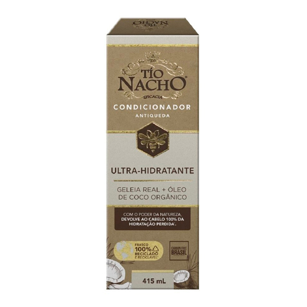 COND TIO NACHO 415ML COCO (12)
