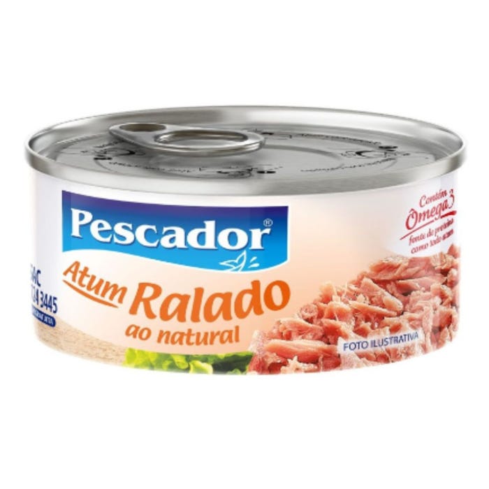 ATUM RALADO NATURAL PESCADOR 140GX6 (24)