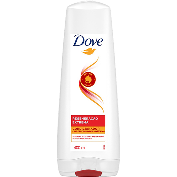 COND DOVE 400ML REGENERACAO EXT NUT (12)
