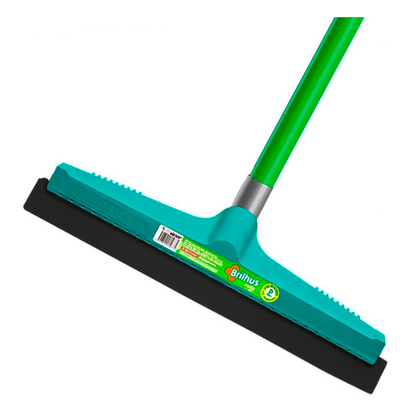 RODO BRILHUS SIMPLES EVA PLAST P 30CM (12)