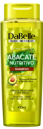 SH DABELLE 410ML ABACATE NUTRITIVO (6)