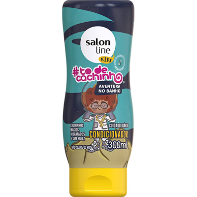 COND SALON LINE 300ML KIDS TODECACHINHO (6)