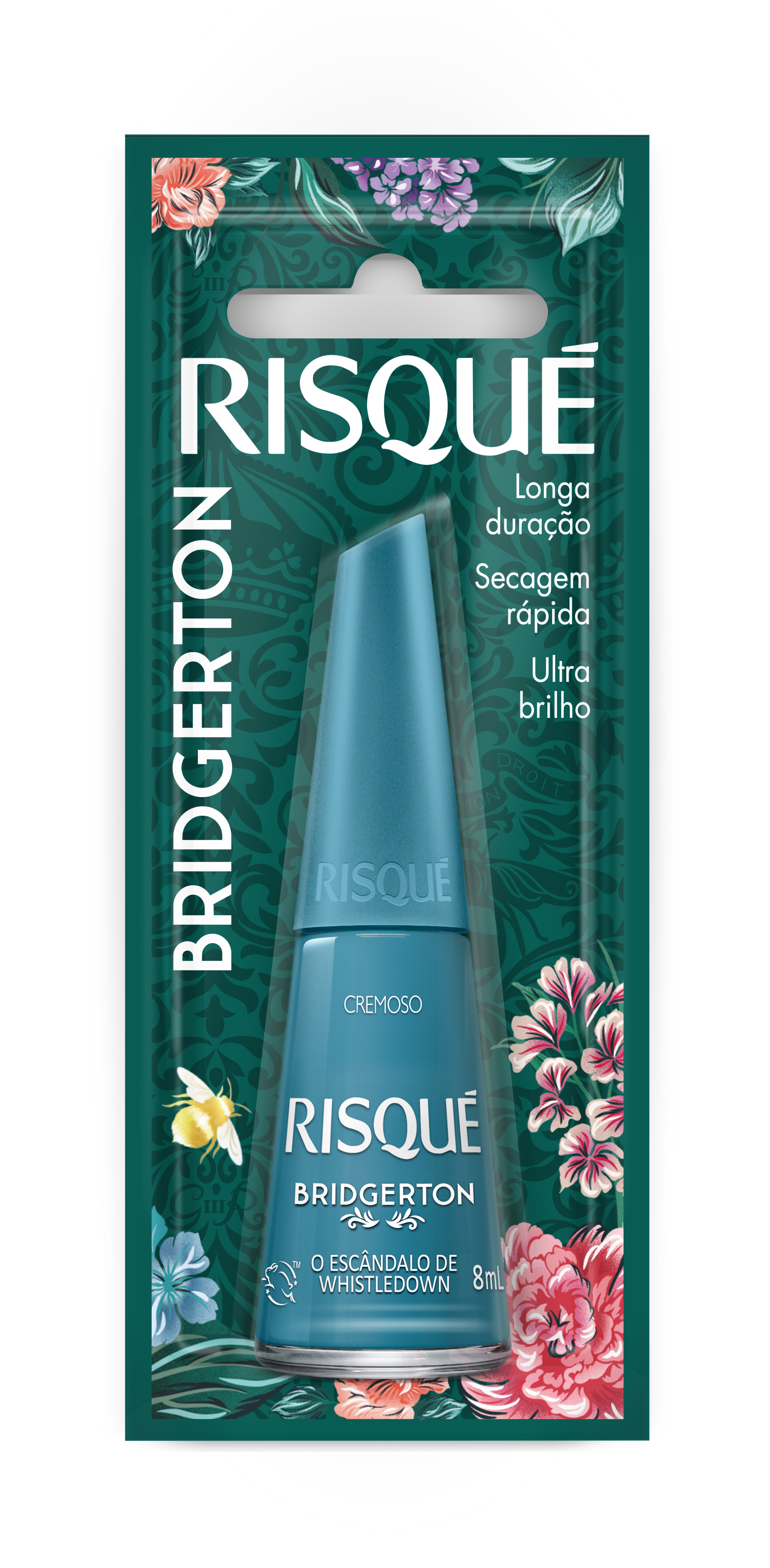 ESM RISQUE BL 8ML CREM BRIDGERTON ESCANDALO (144)