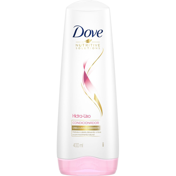 COND DOVE 200ML NUTR HIDRA LISO (12)