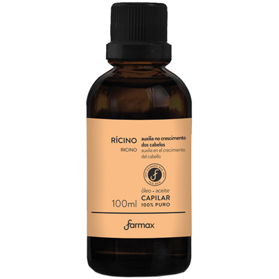 OLEO FARMAX 100ML RICINO (24)
