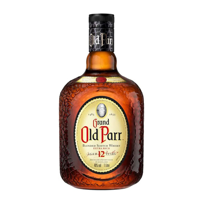 BEB WHISKY OLD PARR IMP 1LT 12ANOS (12)