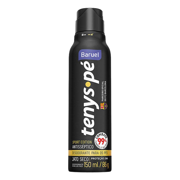 TENYS PE BARUEL AERO JS 150ML SPORT EDITION (12)
