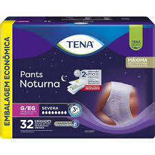 ROUPA INTIMA TENA PANTS NOTURNA G/EG 32UN (3)