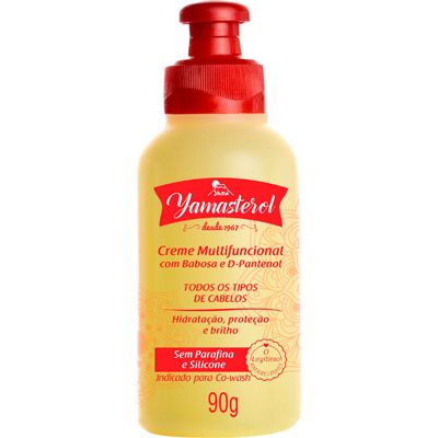 CREME YAMASTEROL 90G BABOSA (12)