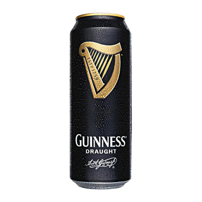 BEB CERVEJA GUINNESS IMP 440ML DRAUGHT (24)