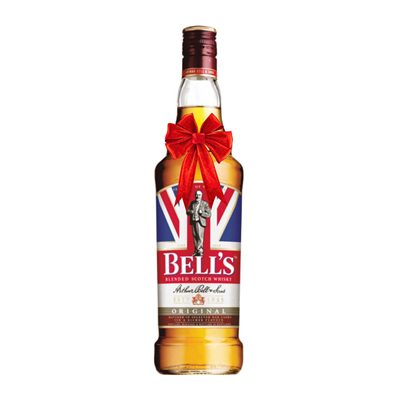BEB WHISKY BELLS IMP 700ML (12)