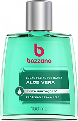 LOCAO BOZZANO 100ML POS BARBA ALOE VERA (12)