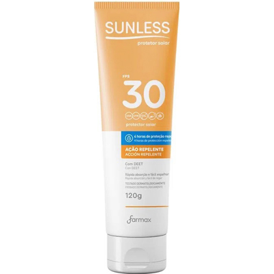 SUNLESS FPS30 120G REPELENTE (12)