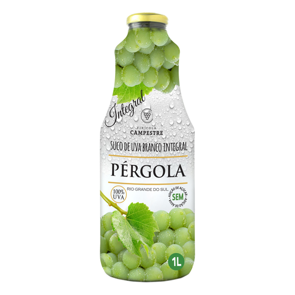 SUCO PERGOLA 1LT VIDRO UVA BRANCO INTEGRAL (12)