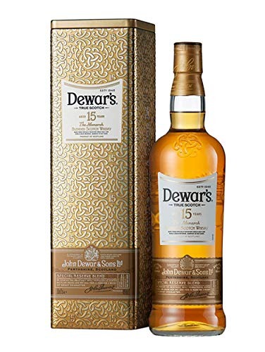 BEB DEWAR'S WHISKY IMP 750ML 15 ANOS (6)