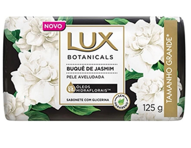 SAB LUX BOTAN 125G BUQUE JASMIM BRANCO 72)