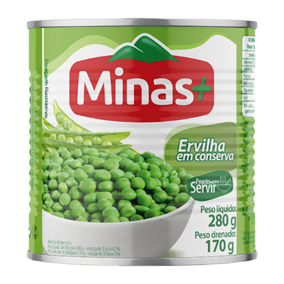 ERVILHA MINAS MAIS LT 170G (24)