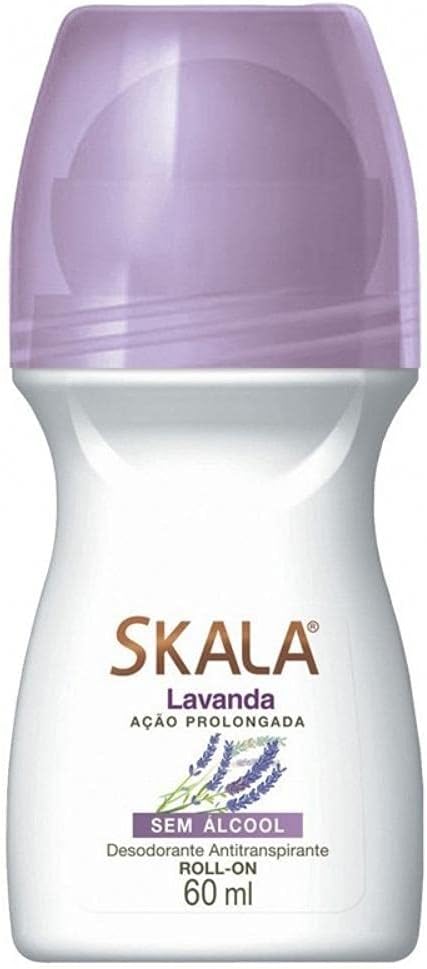 DES ROLL ON SKALA 60ML FEM LAVANDA (12)