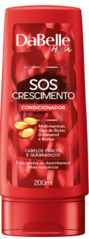 COND DABELLE 200ML SOS CRESCRIMENTO (12)