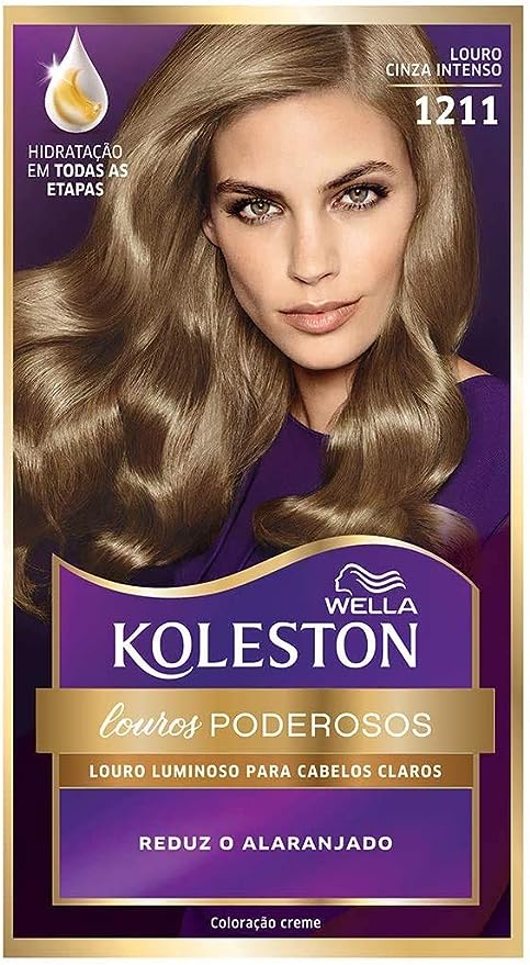 TINT KOLESTON 1211 LOURO CINZA INTENSO (12)