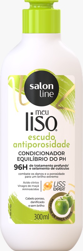 COND SALON LINE 300ML MEU LISO ANTIPOROSIDADE (6)