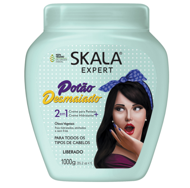 CREME TRATAMENTO SKALA 1KG POTAO DESMAIADO (6)