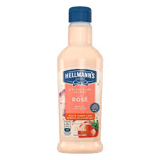 MOLHO DE SALADA HELLMANNS 210ML SALADA ROSE (12)