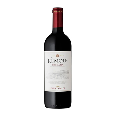 BEB VINHO FRESCOBALDI REMOLE ROSSO TOSCANA IGT 750ML (6)