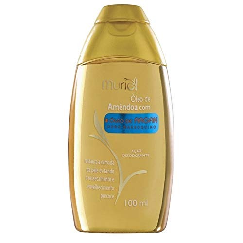 OLEO CORP MURIEL 100ML AMENDOA ARGAN (12)