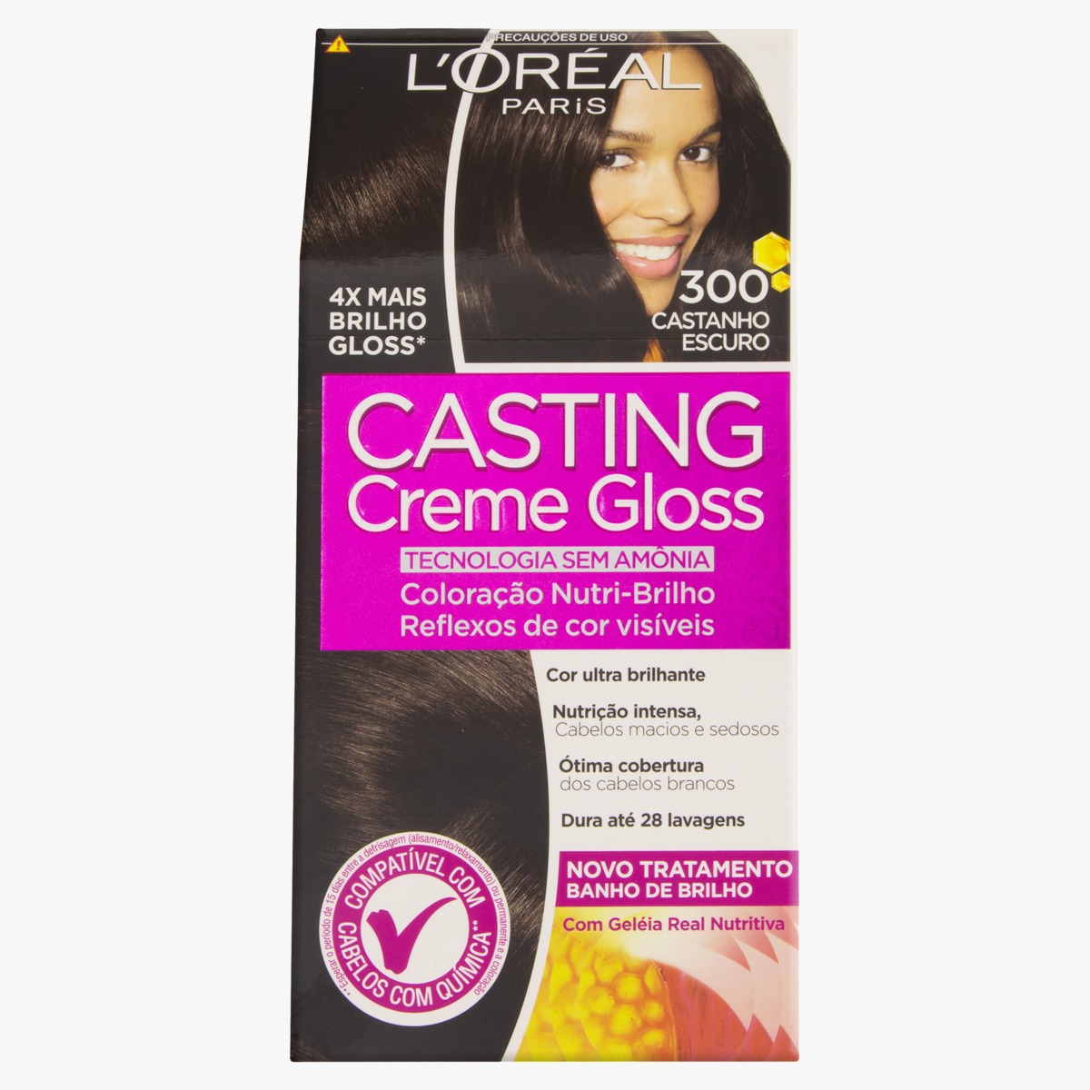 TINTURA CASTING CREME GLOSS 300 CASTANHO ESC (6)