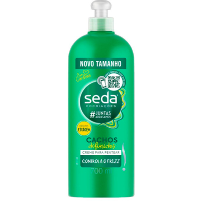 CR PENT SEDA 700ML CACHOS DEFINIDOS (12)
