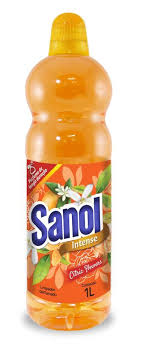 LIMP PERF SANOL 1L INT CITRIC FLOWERS (12)