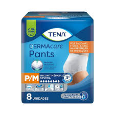 ROUPA INTIMA TENA PANTS DERMACARE P/M (8)