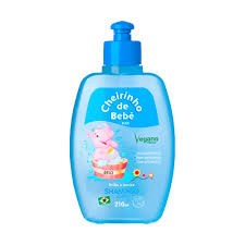 SH CHEIRINHO DE BEBE 210ML BLUE (12)