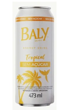 ENERGETICO BALY FRUTAS TROPICAIS SEM ACUCAR 473ML (6)